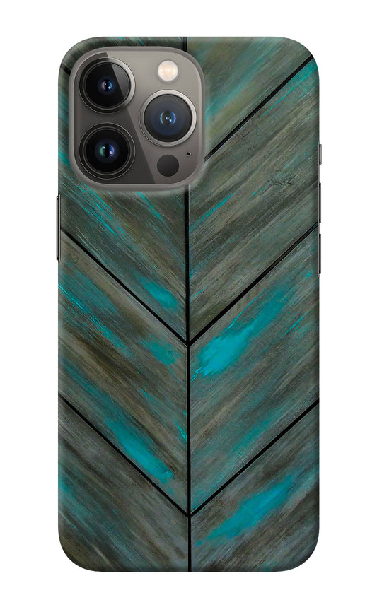 Pattern iPhone 13 Pro Max Back Cover