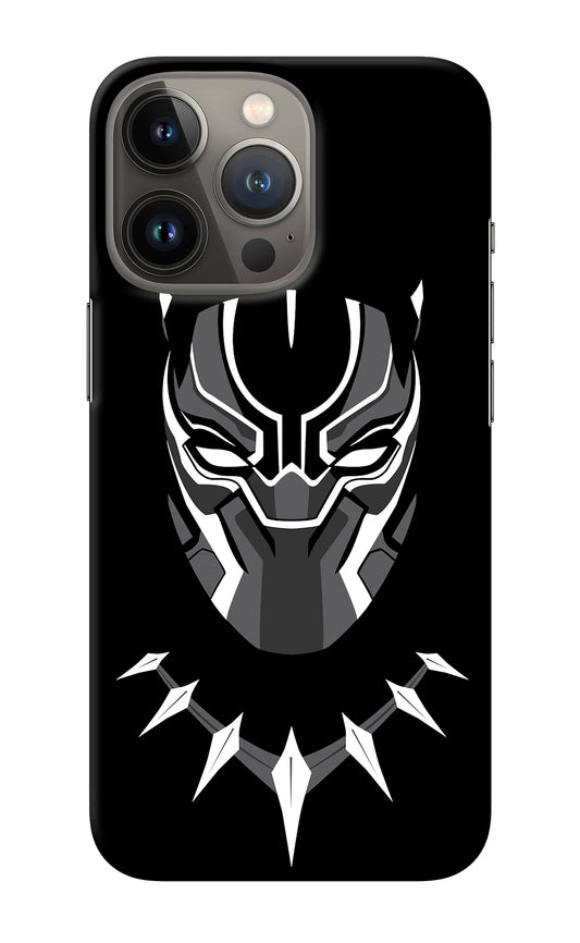 Black Panther iPhone 13 Pro Max Back Cover