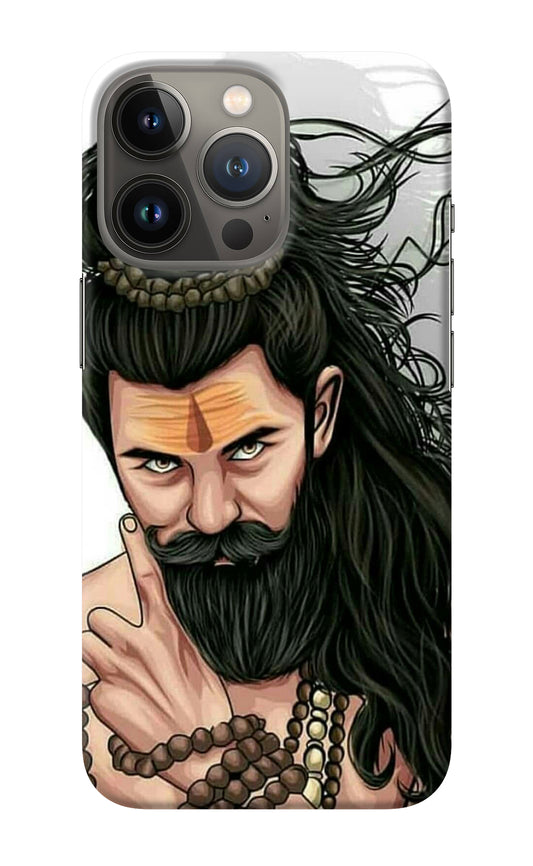 Mahadev iPhone 13 Pro Max Back Cover