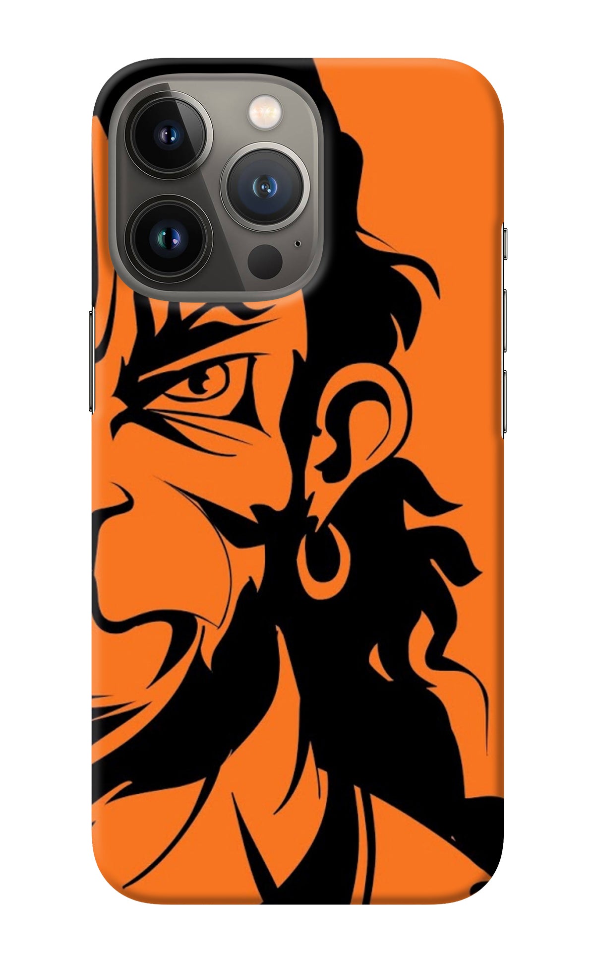 Hanuman iPhone 13 Pro Max Back Cover