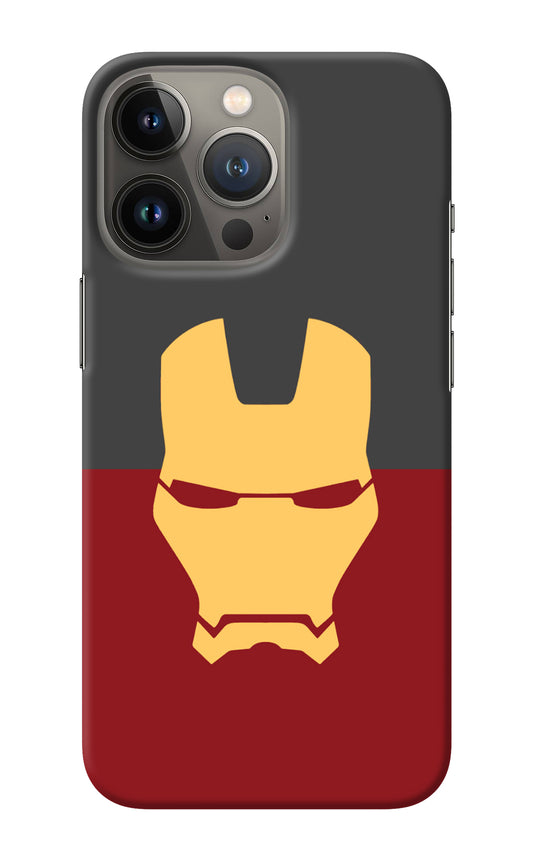 Ironman iPhone 13 Pro Max Back Cover