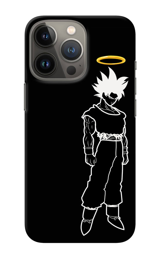 DBS Character iPhone 13 Pro Max Back Cover