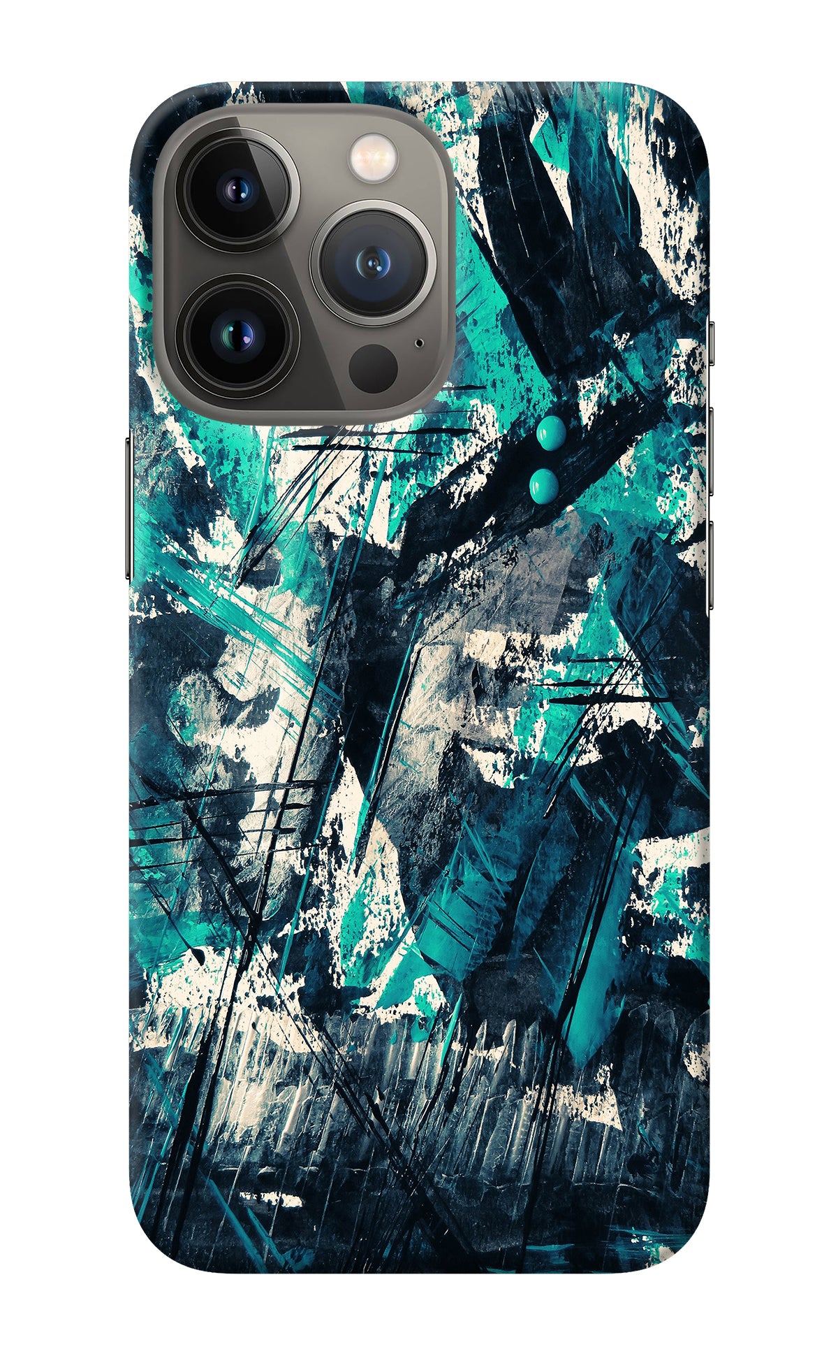 Artwork iPhone 13 Pro Max Back Cover