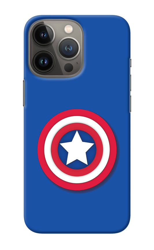 Shield iPhone 13 Pro Max Back Cover
