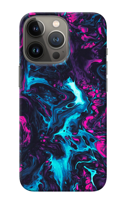 Abstract iPhone 13 Pro Max Back Cover