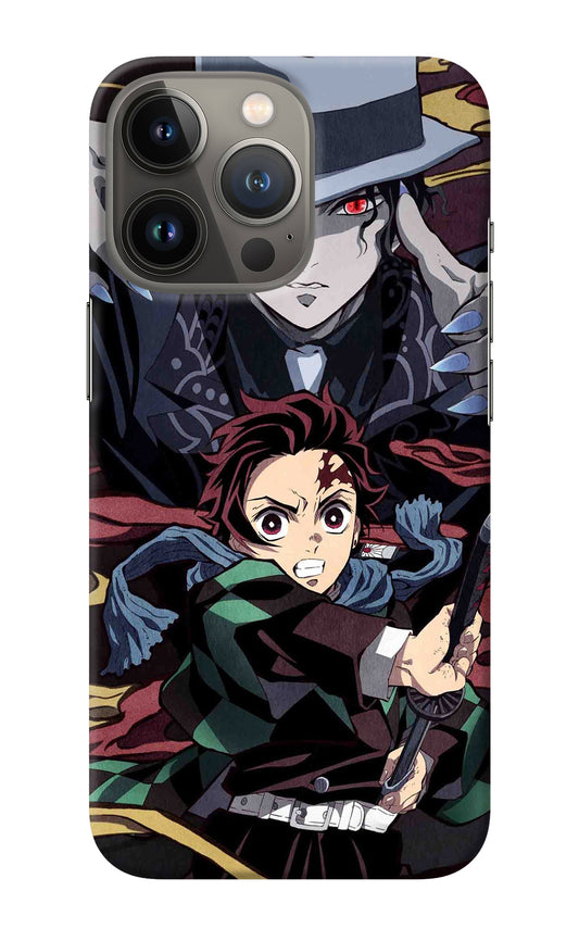 Demon Slayer iPhone 13 Pro Max Back Cover