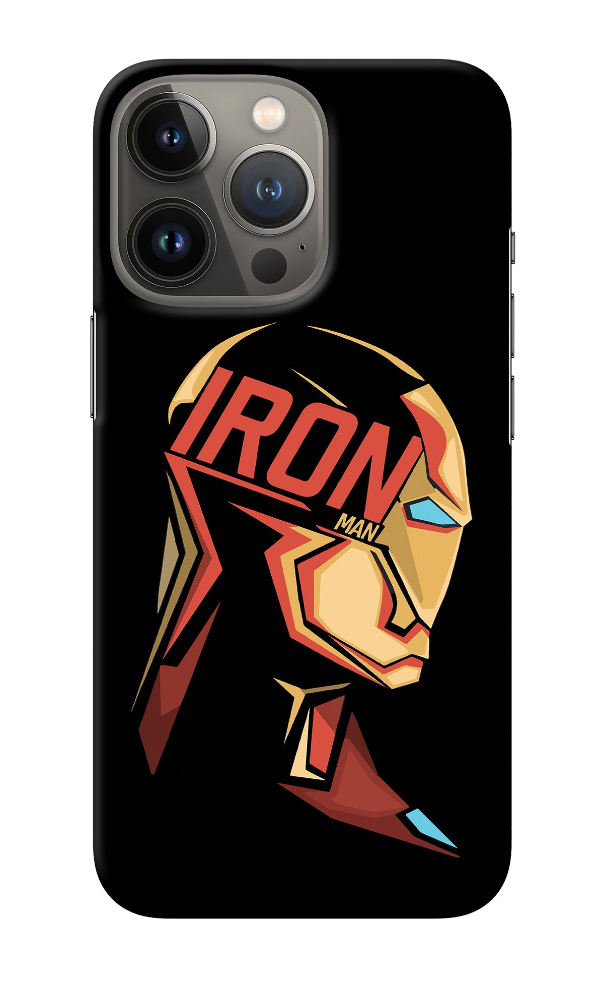 IronMan iPhone 13 Pro Max Back Cover