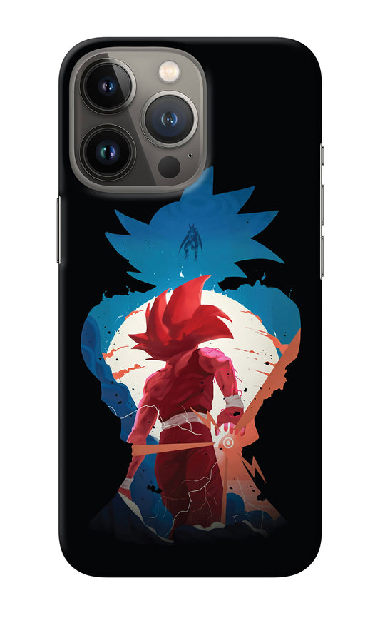 Goku iPhone 13 Pro Max Back Cover