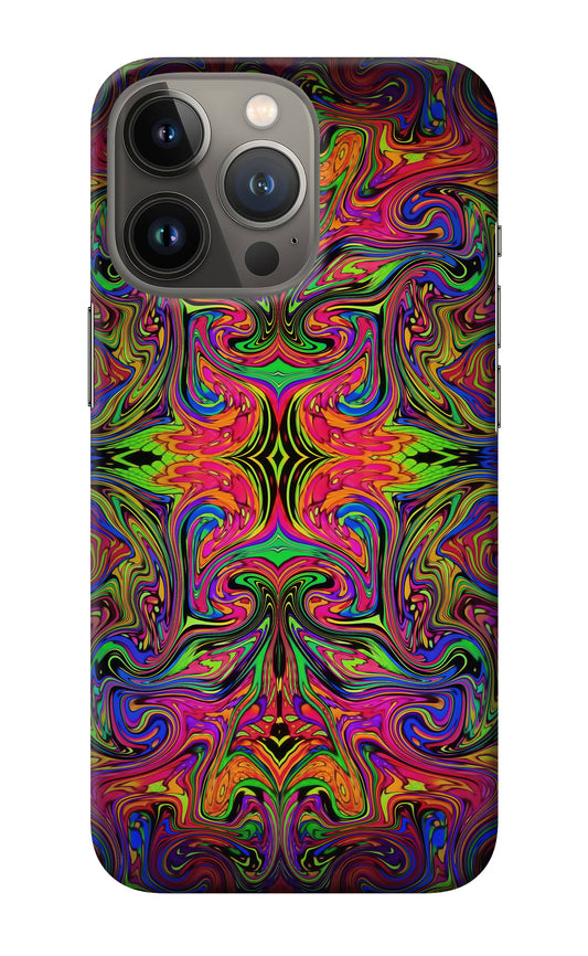 Psychedelic Art iPhone 13 Pro Max Back Cover