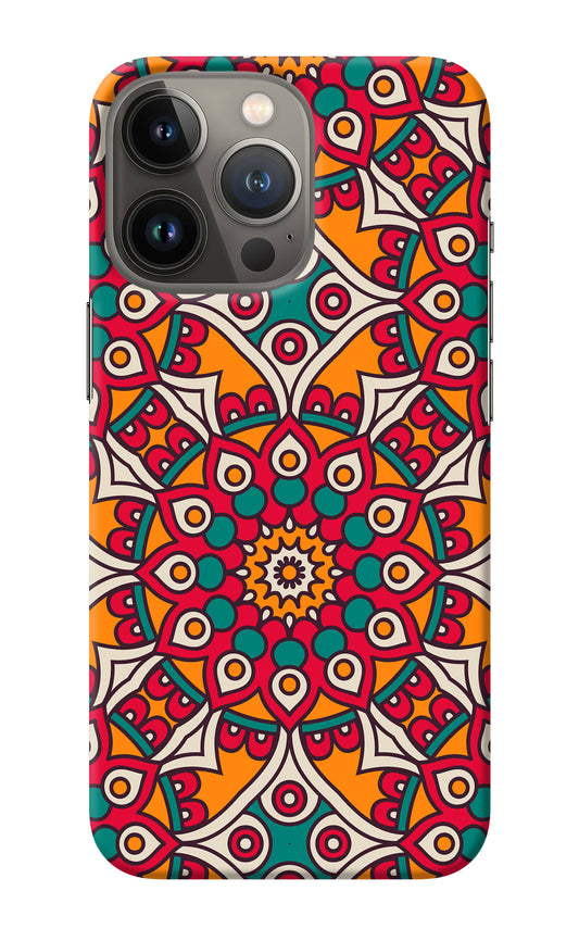 Mandala Art iPhone 13 Pro Max Back Cover