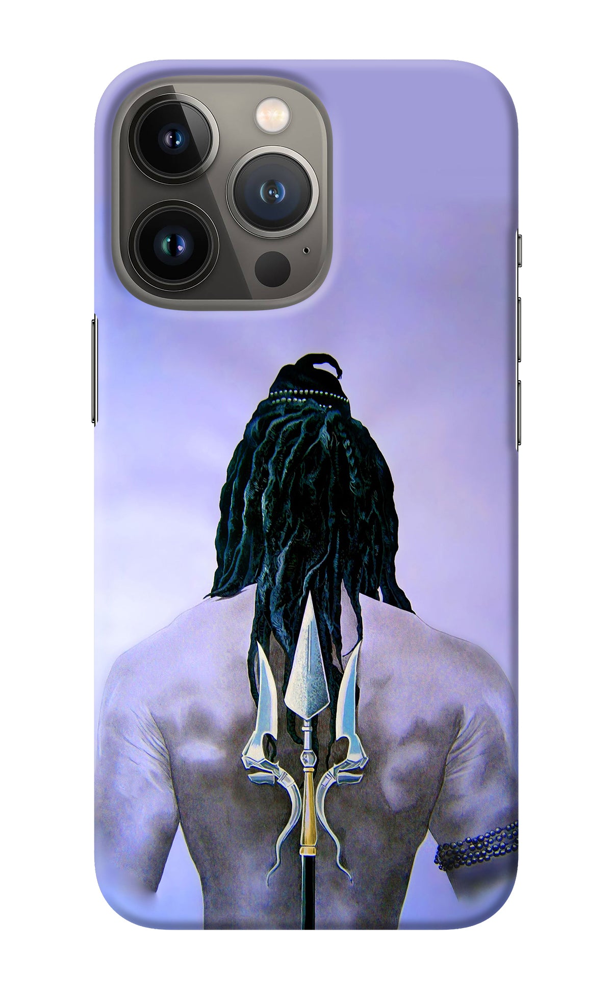 Shiva iPhone 13 Pro Max Back Cover