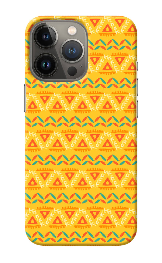 Tribal Pattern iPhone 13 Pro Max Back Cover