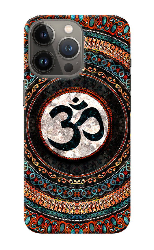 Om Culture iPhone 13 Pro Max Pop Case