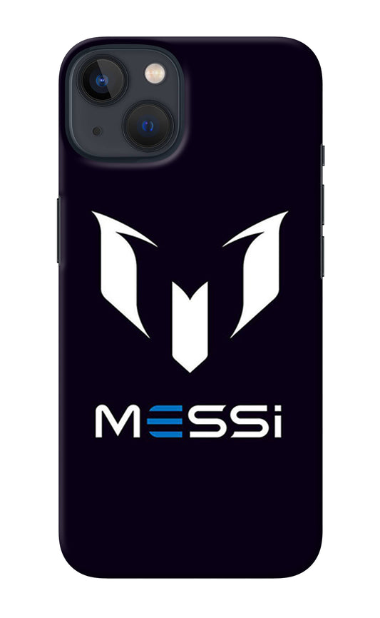 Messi Logo iPhone 13 Mini Back Cover