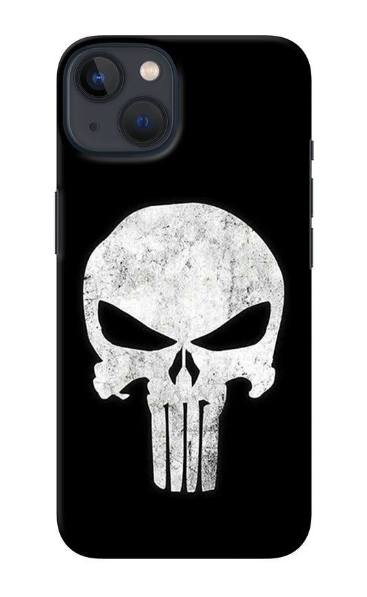 Punisher Skull iPhone 13 Mini Back Cover