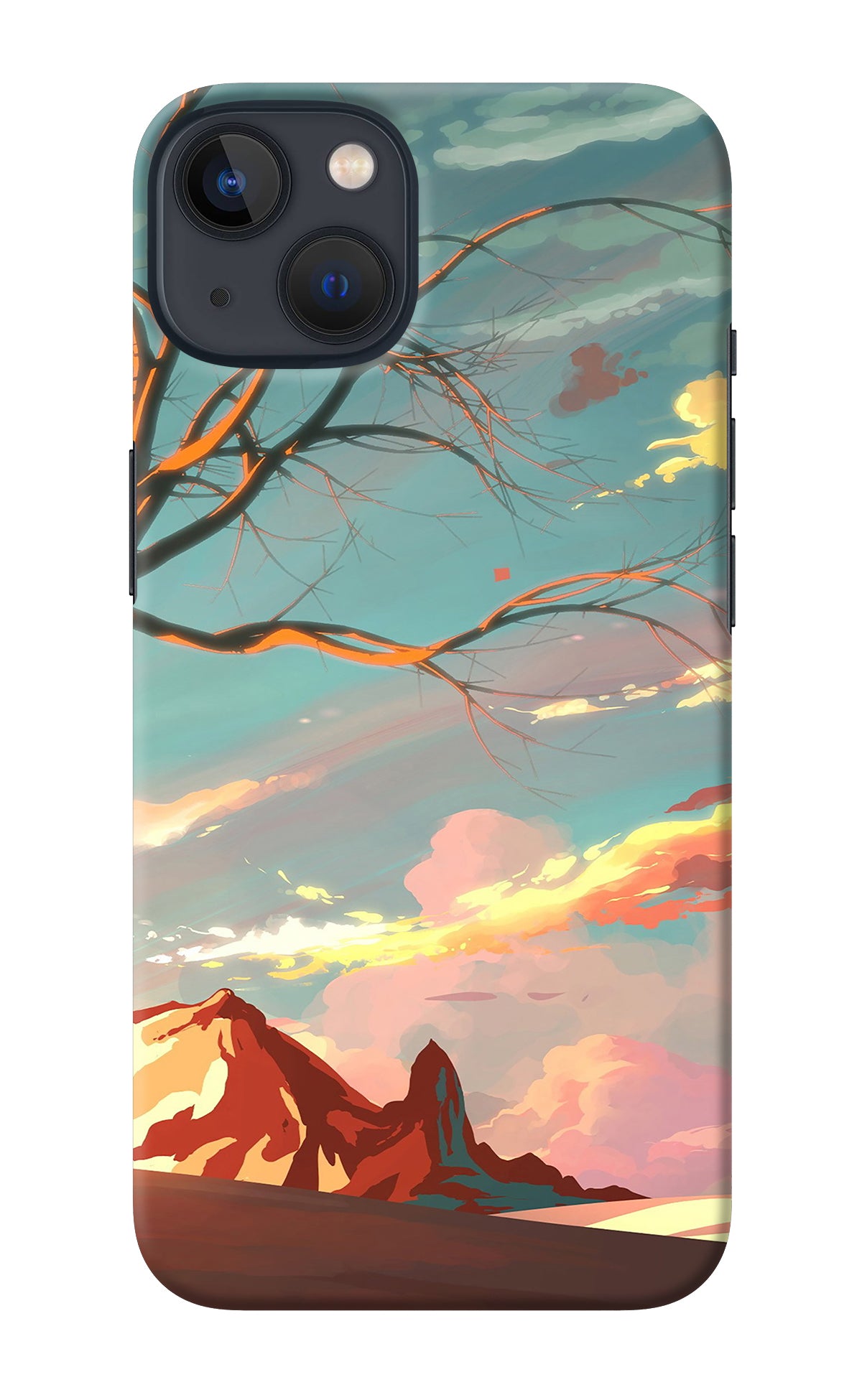 Scenery iPhone 13 Mini Back Cover