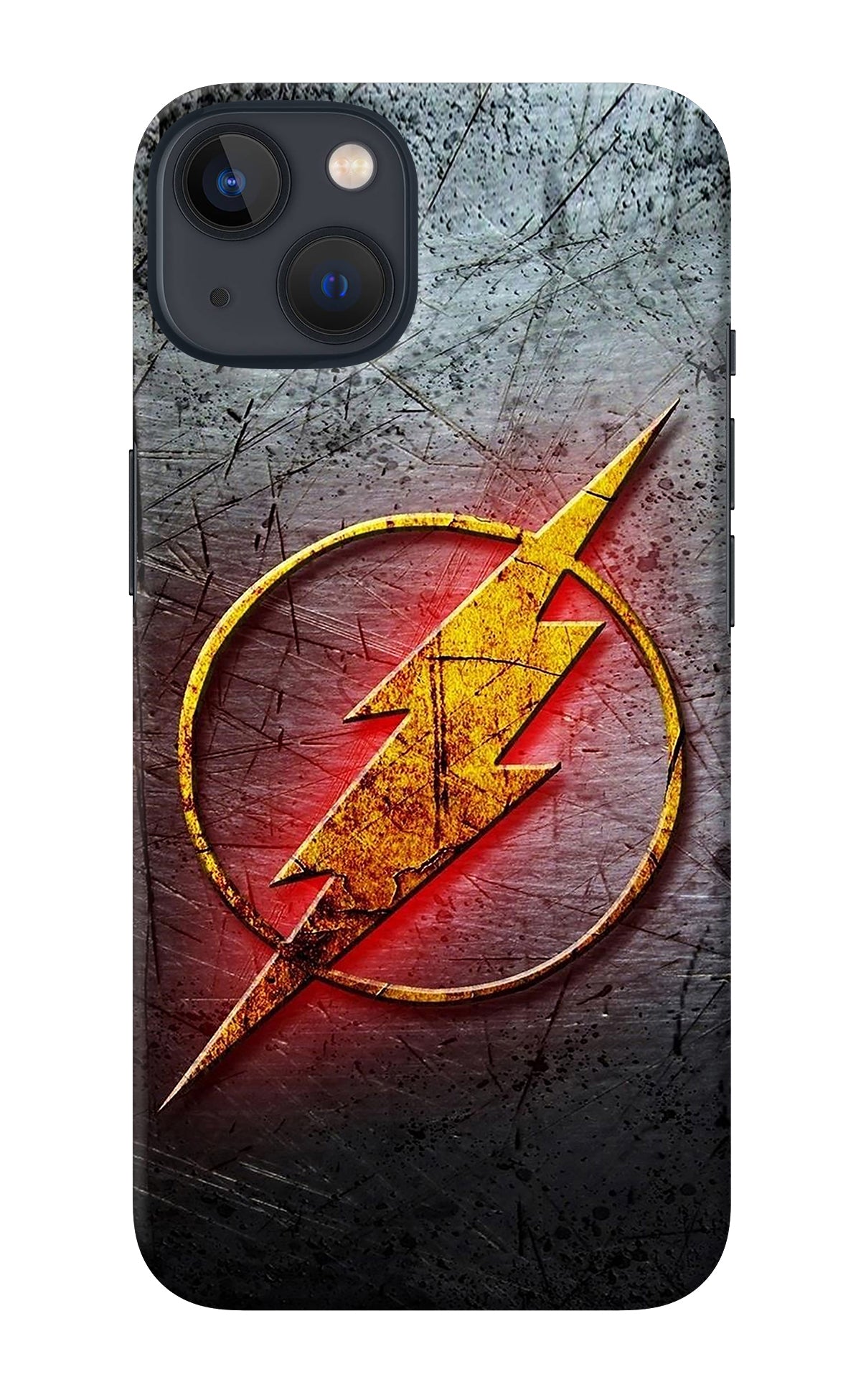 Flash iPhone 13 Mini Back Cover