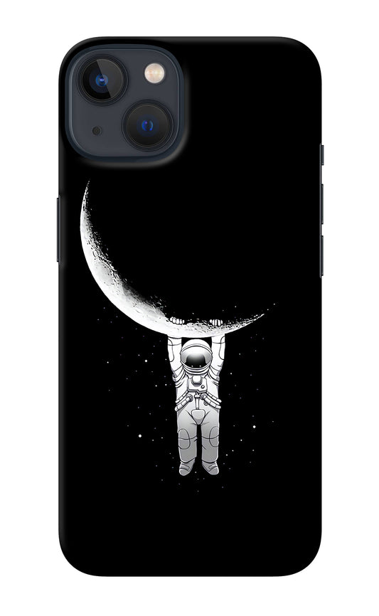 Moon Space iPhone 13 Mini Back Cover