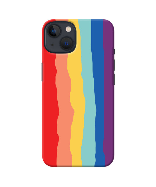 Rainbow iPhone 13 Mini Back Cover