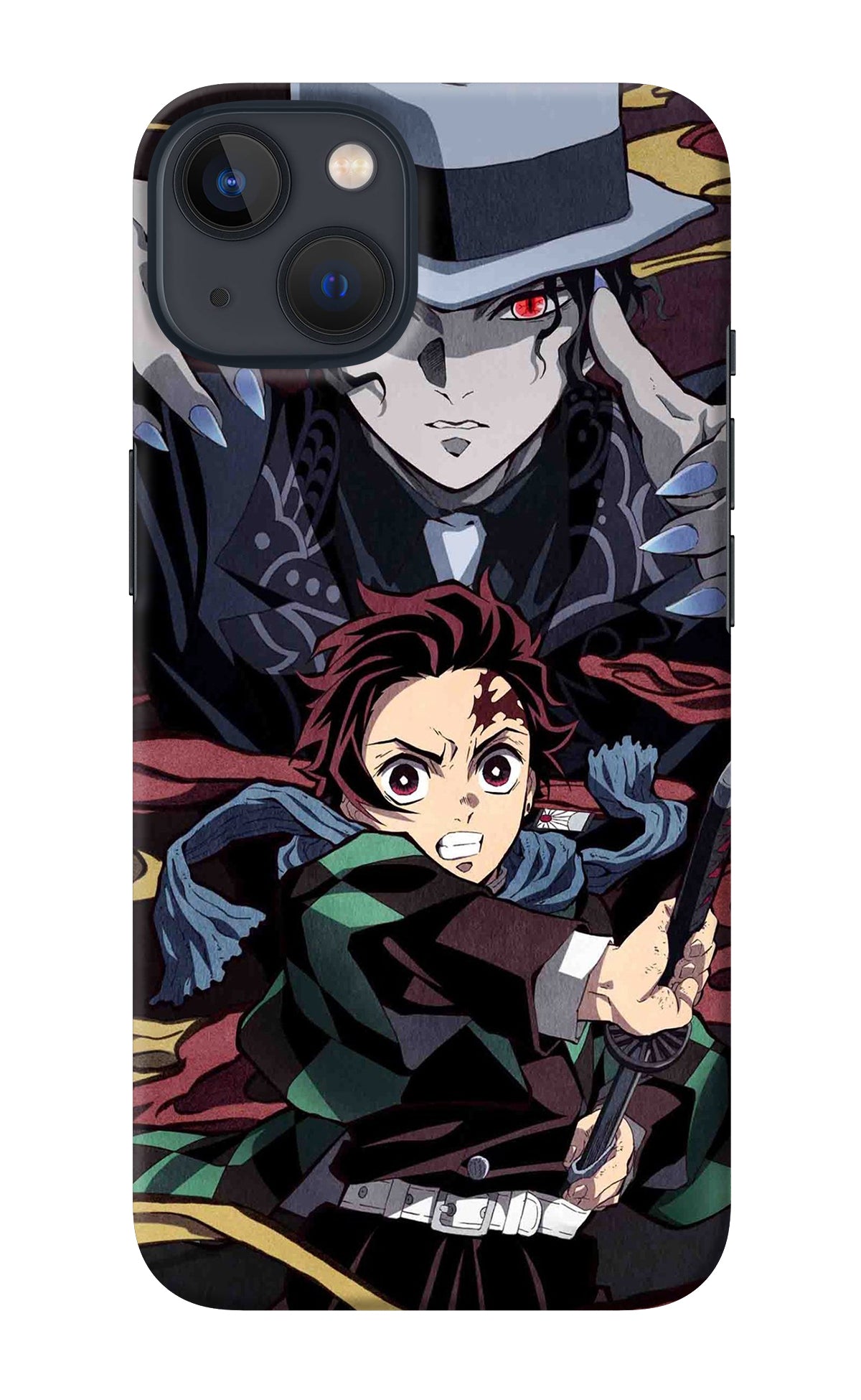 Demon Slayer iPhone 13 Mini Back Cover