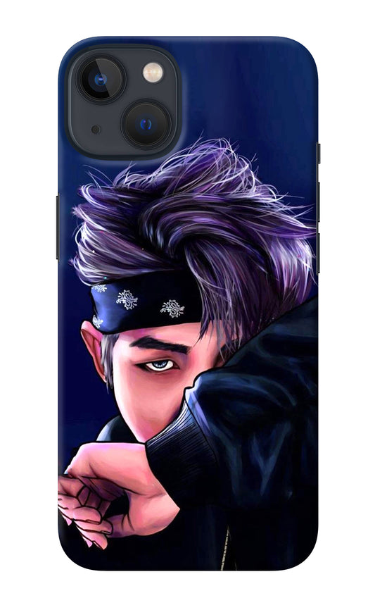 BTS Cool iPhone 13 Mini Back Cover