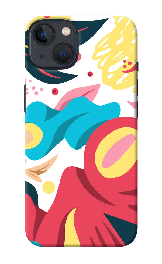 Trippy Art iPhone 13 Mini Back Cover