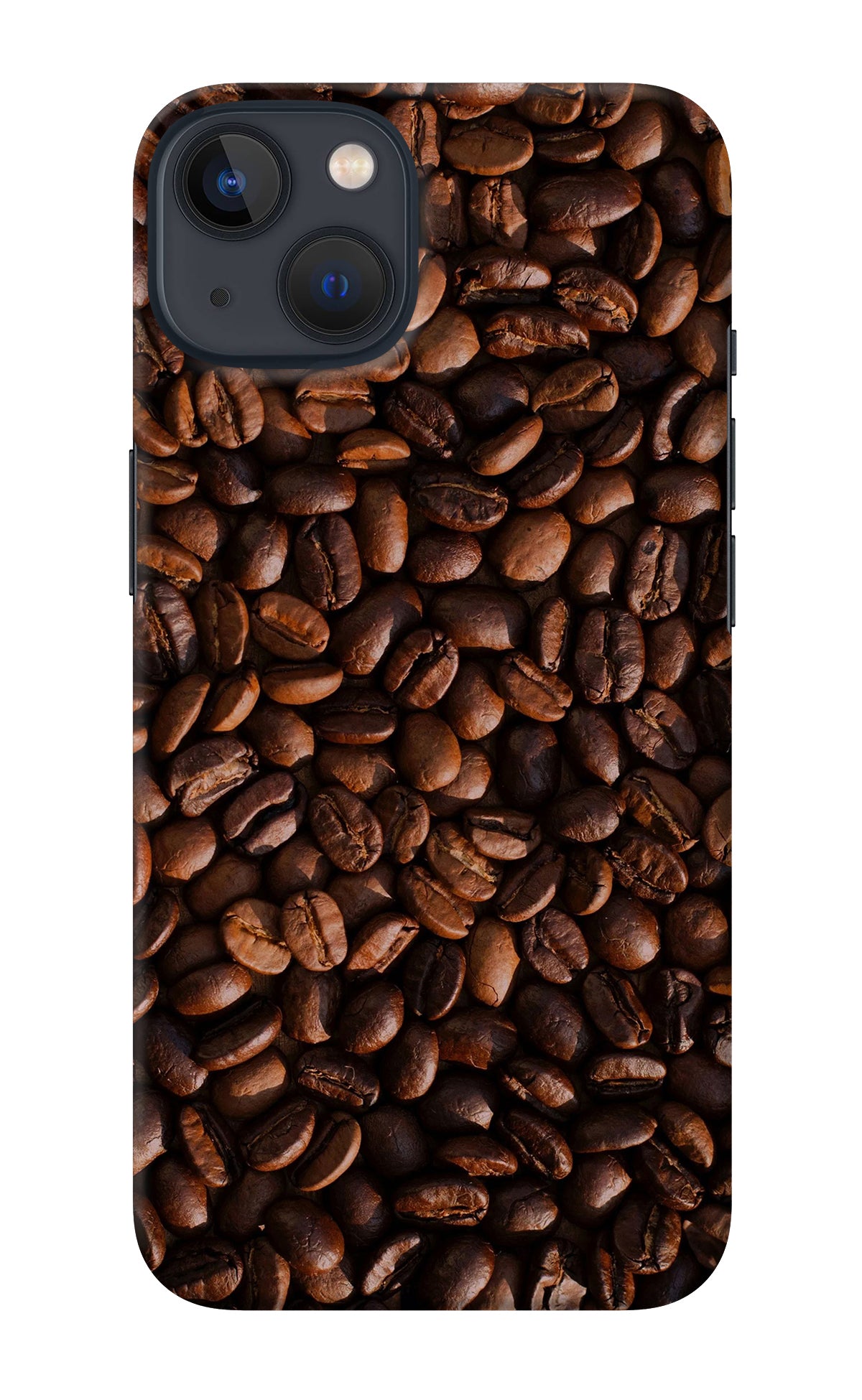 Coffee Beans iPhone 13 Mini Back Cover