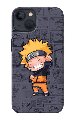 Chota Naruto iPhone 13 Mini Back Cover