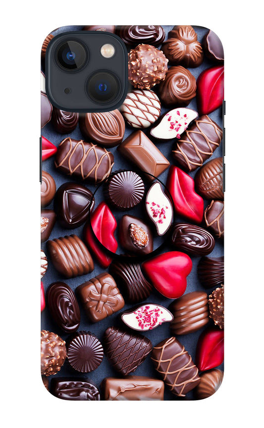 Chocolates iPhone 13 Mini Pop Case
