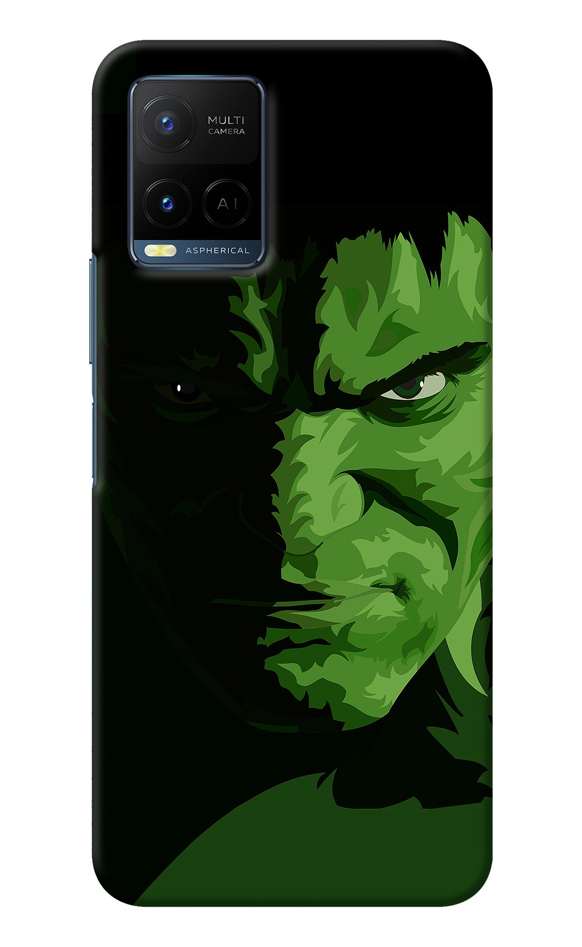 HULK Vivo Y21/Y21s/Y33s Back Cover