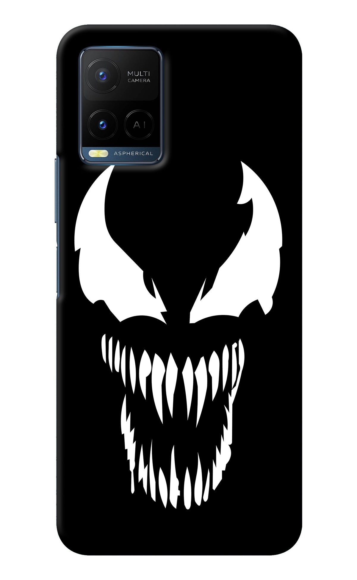 Venom Vivo Y21/Y21s/Y33s Back Cover