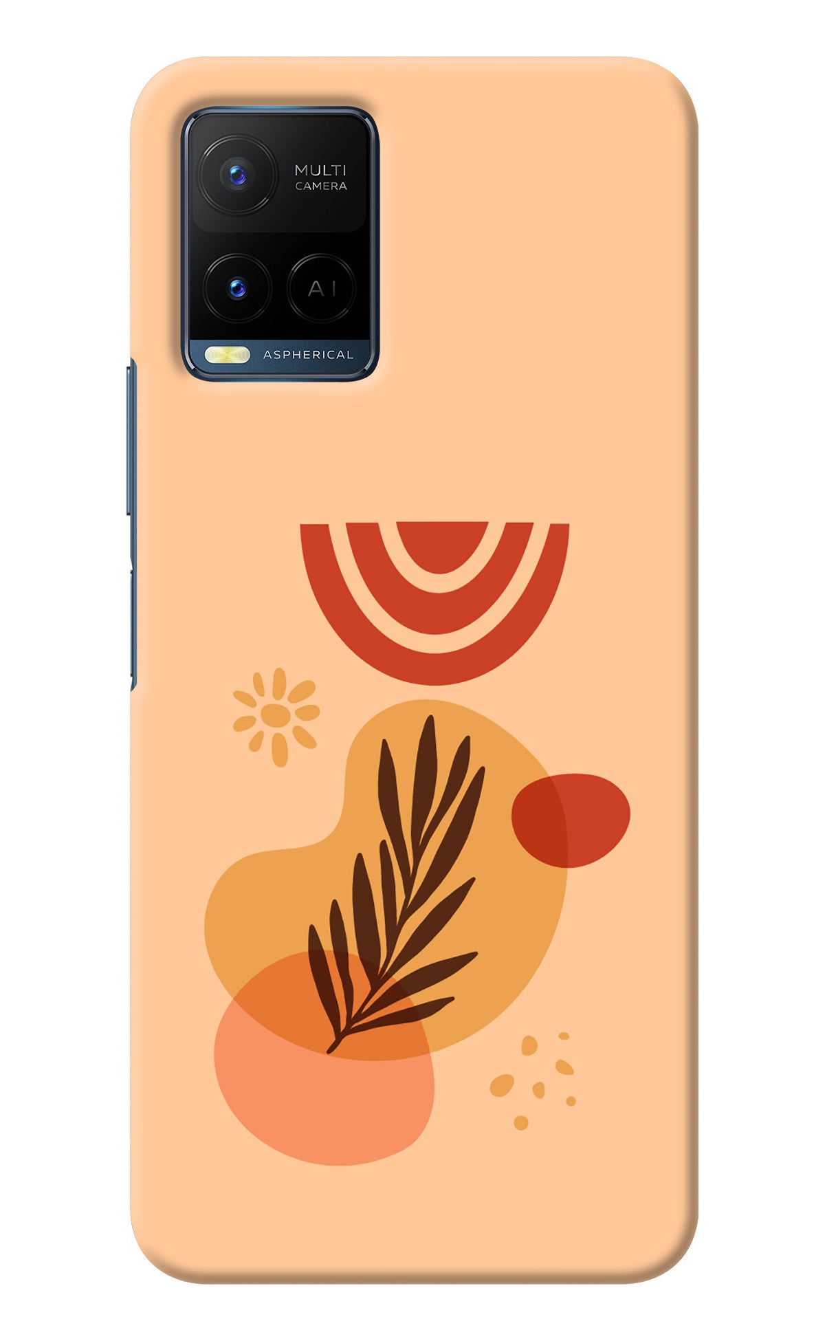 Bohemian Style Vivo Y21/Y21s/Y33s Back Cover