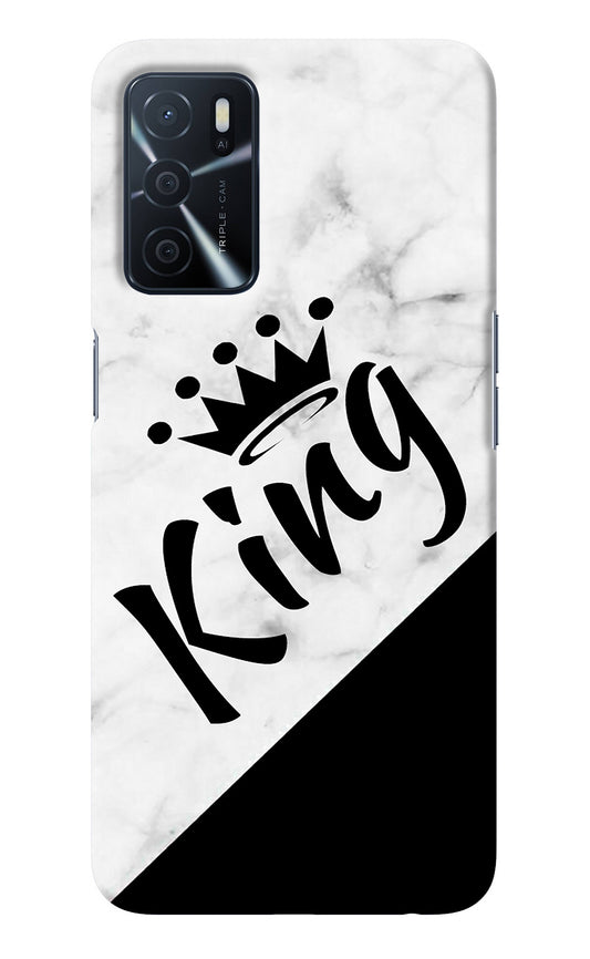 King Oppo A16 Back Cover