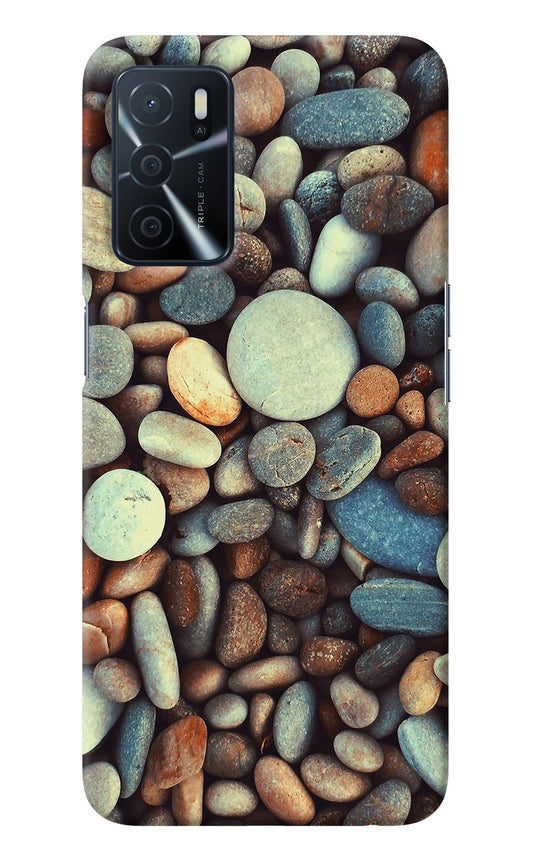 Pebble Oppo A16 Back Cover