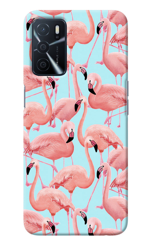 Flamboyance Oppo A16 Back Cover