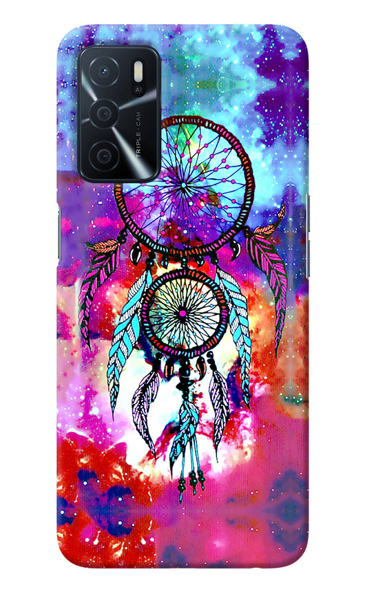 Dream Catcher Abstract Oppo A16 Back Cover