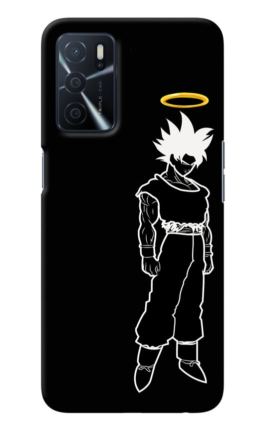 DBS Character Oppo A16 Back Cover