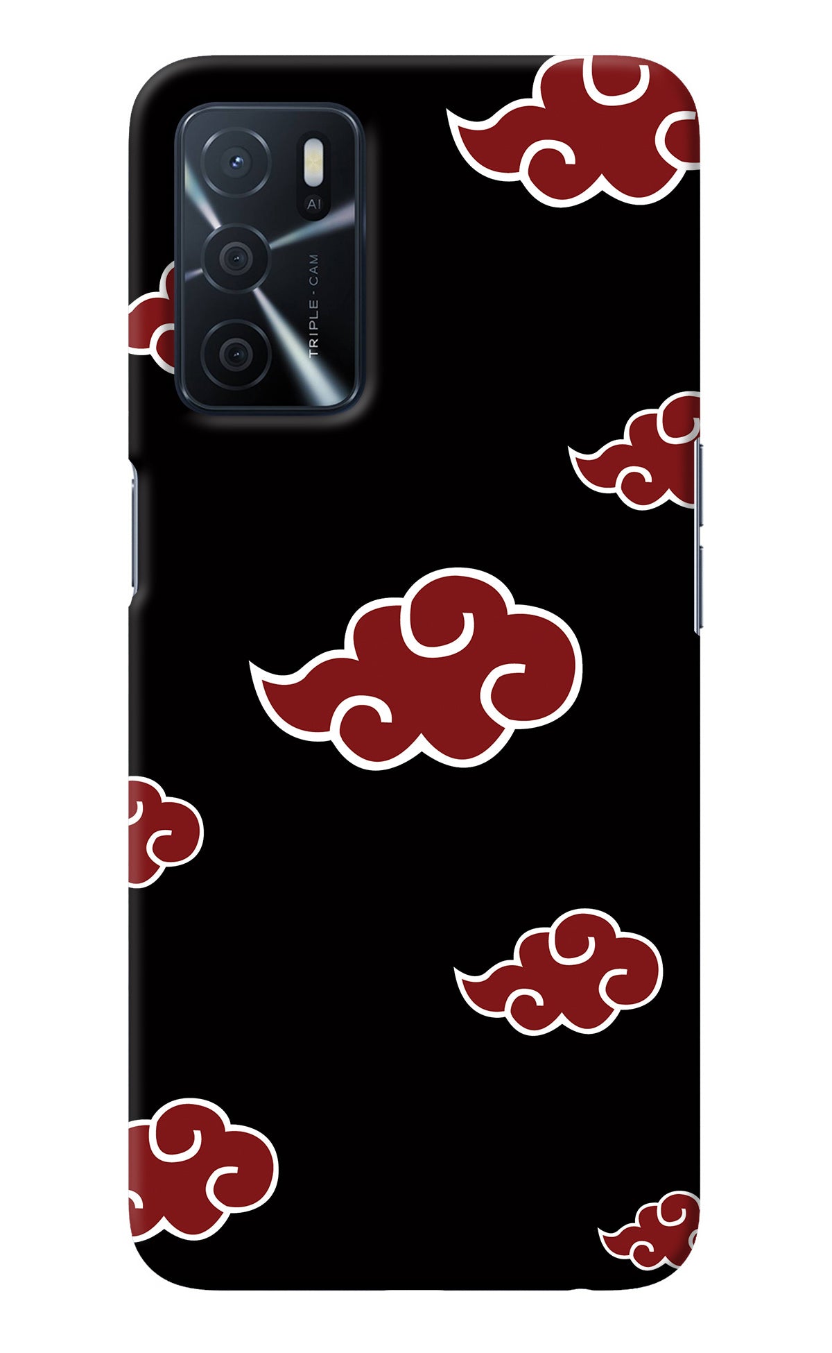 Akatsuki Oppo A16 Back Cover