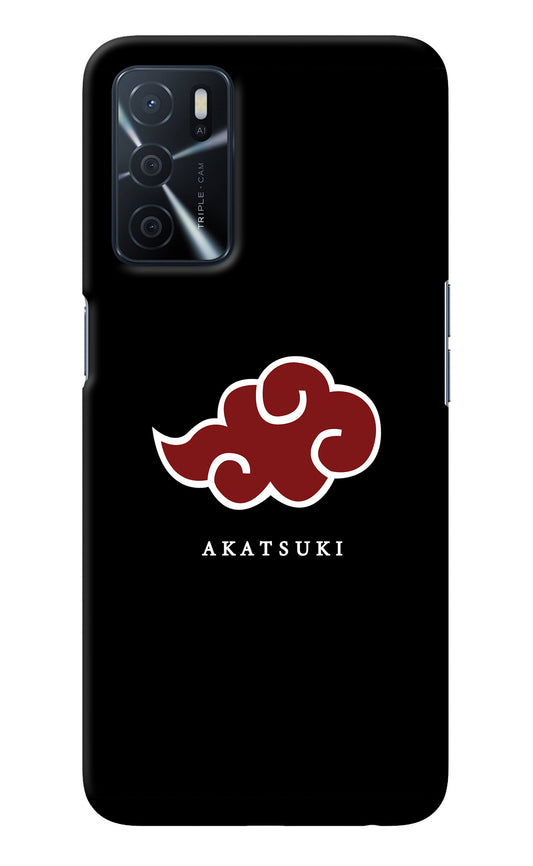 Akatsuki Oppo A16 Back Cover