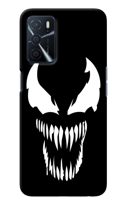 Venom Oppo A16 Back Cover