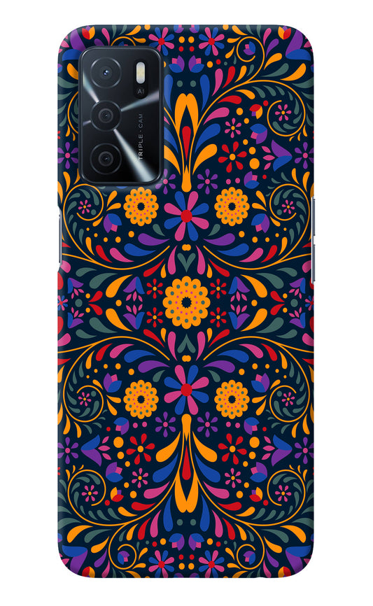 Mexican Art Oppo A16 Back Cover