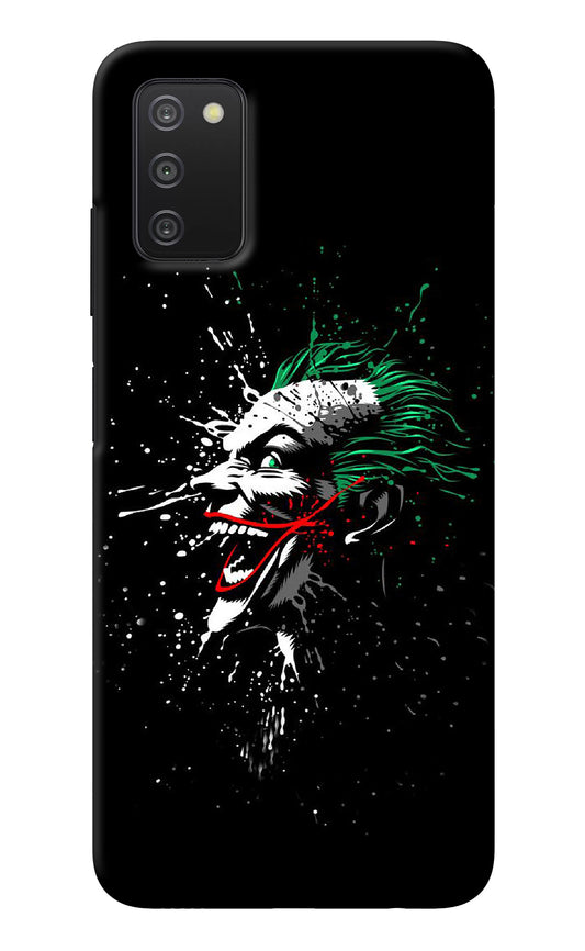 Joker Samsung A03s Back Cover