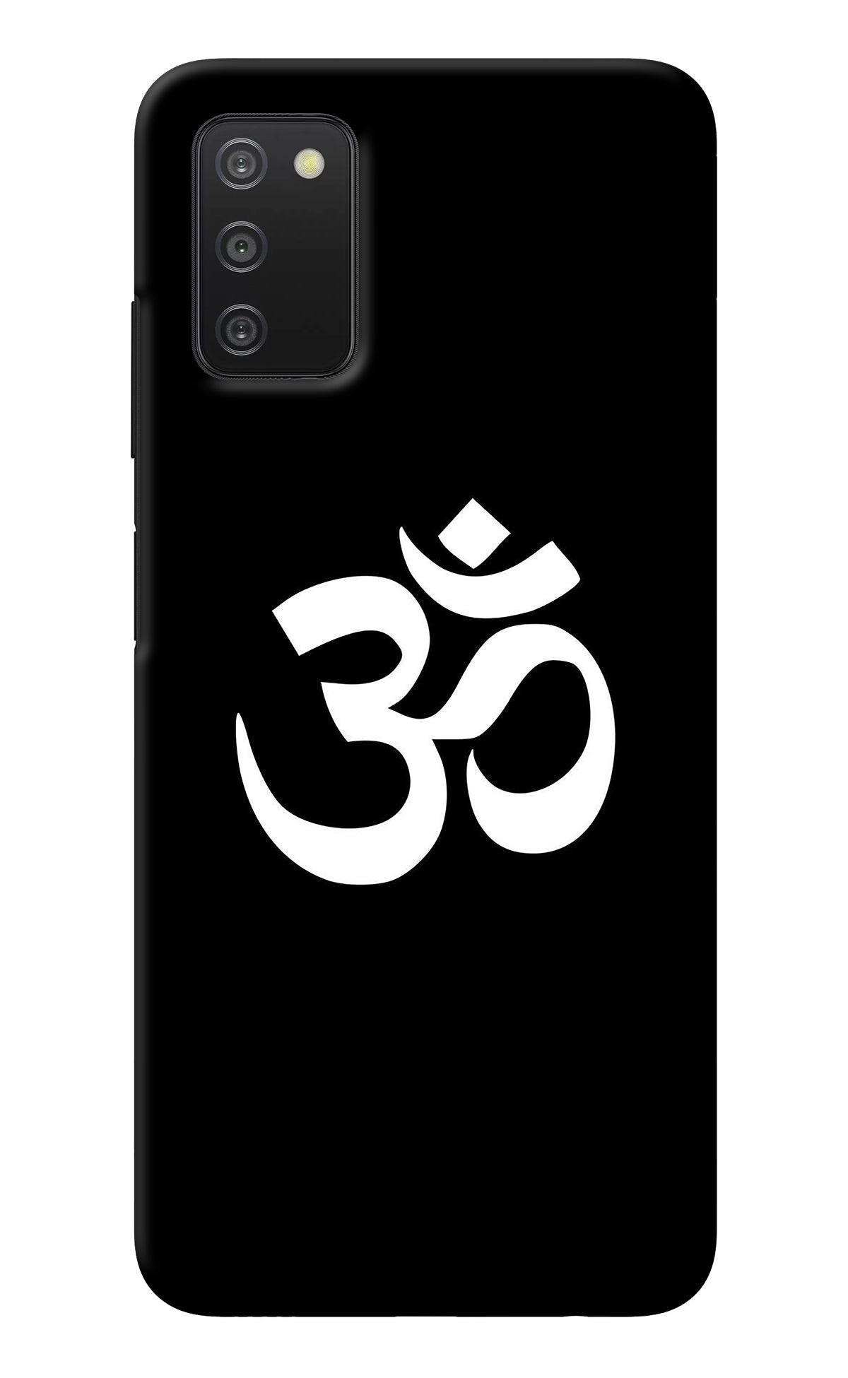 Om Samsung A03s Back Cover