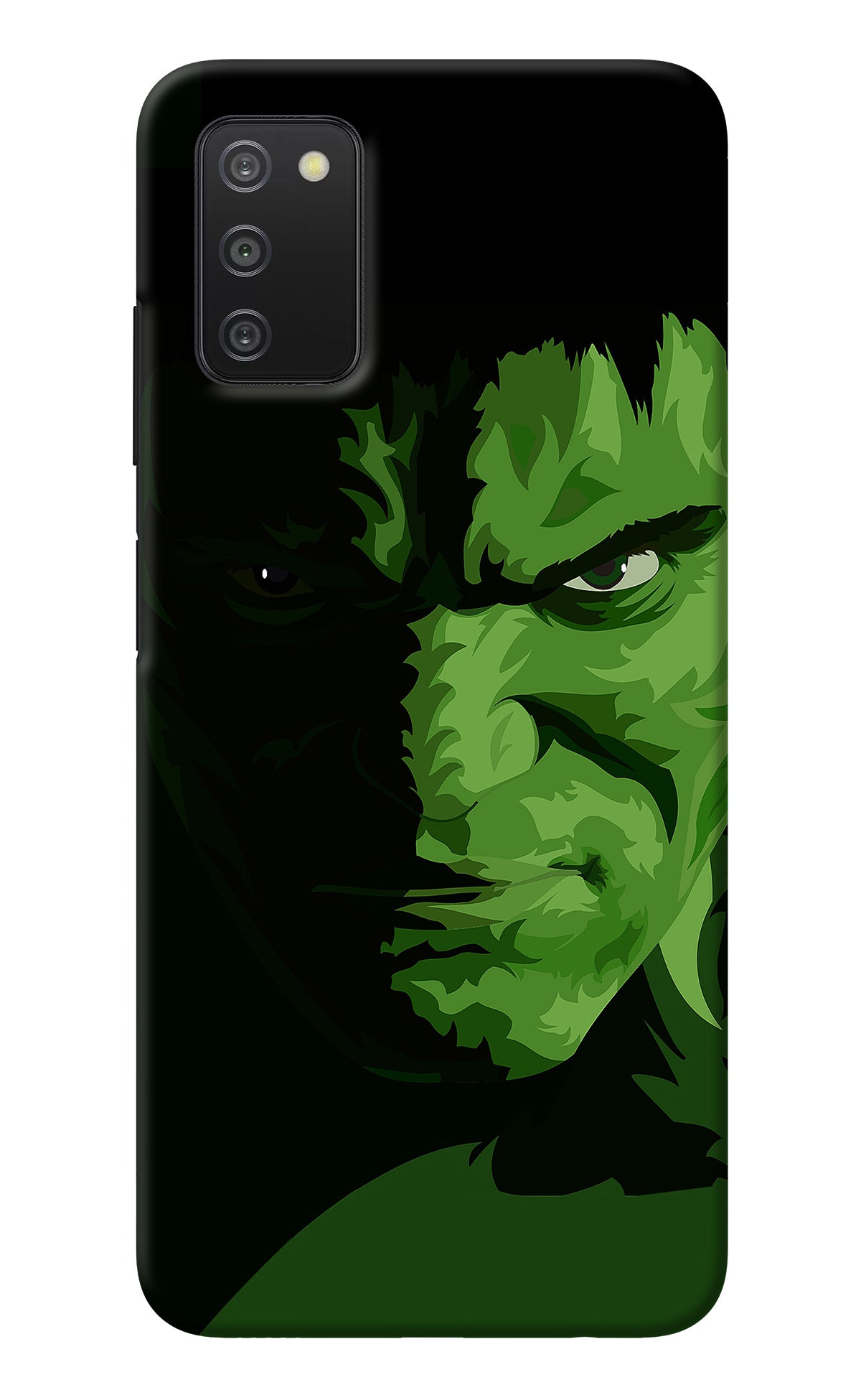 HULK Samsung A03s Back Cover