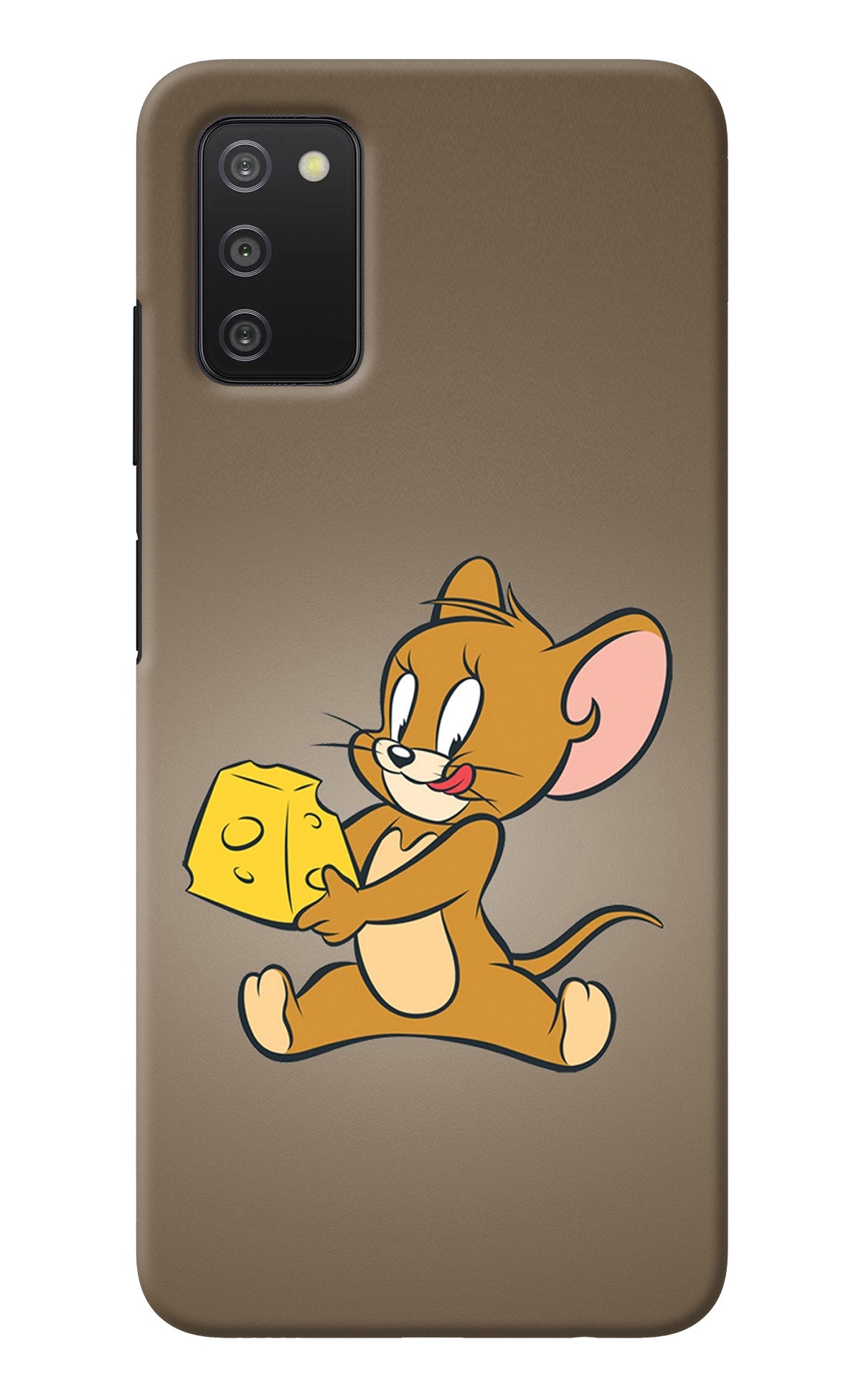 Jerry Samsung A03s Back Cover