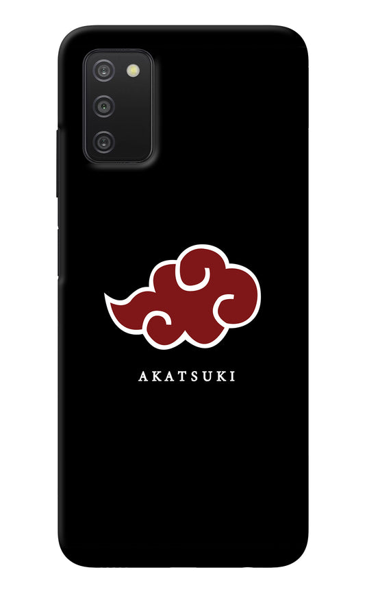 Akatsuki Samsung A03s Back Cover