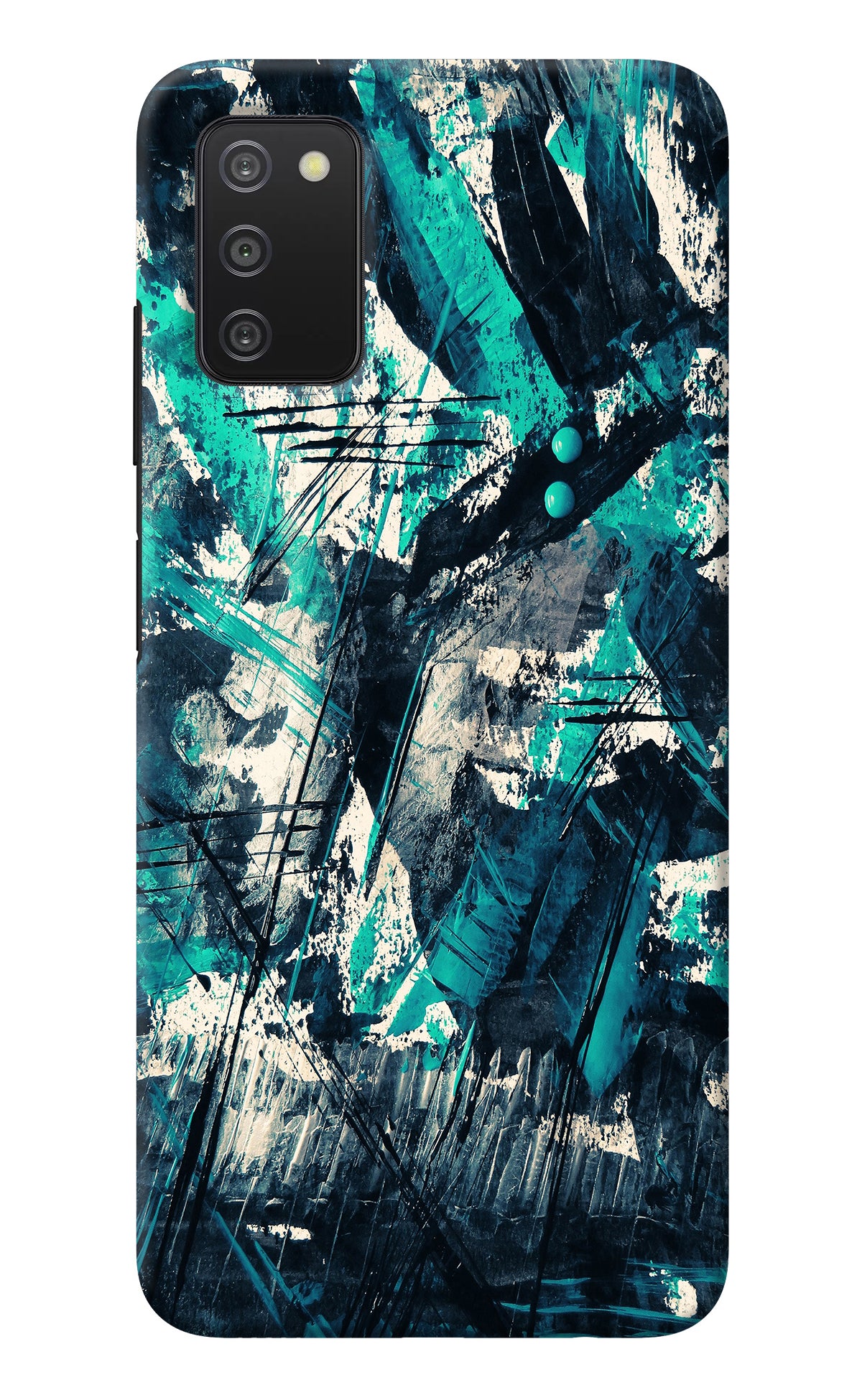 Artwork Samsung A03s Back Cover