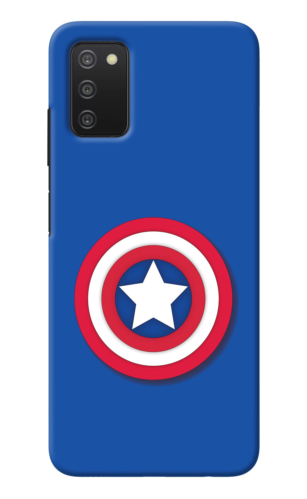 Shield Samsung A03s Back Cover