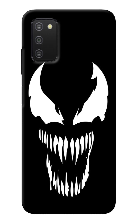 Venom Samsung A03s Back Cover