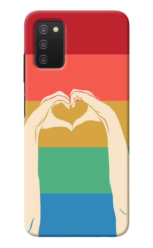 Vintage Love Samsung A03s Back Cover